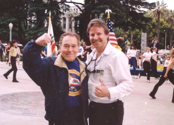 Mark and Jack LaLane